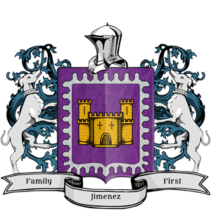 Coat of Arms of Kace Johns